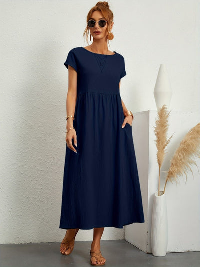 Rose Casual Dress