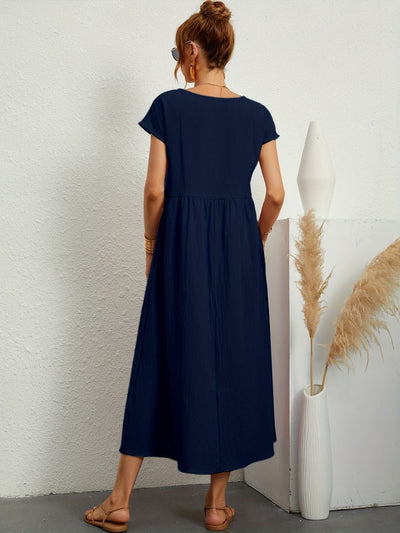 Rose Casual Dress