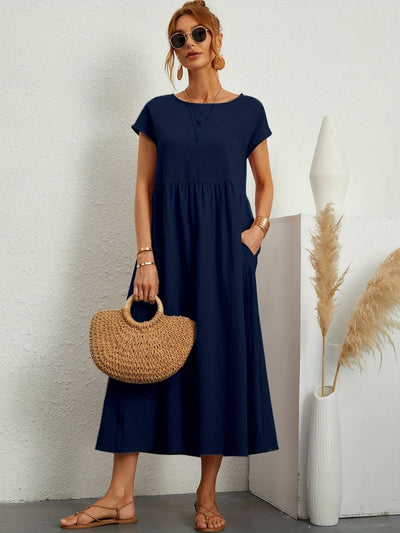 Rose Casual Dress