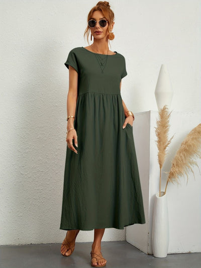 Rose Casual Dress