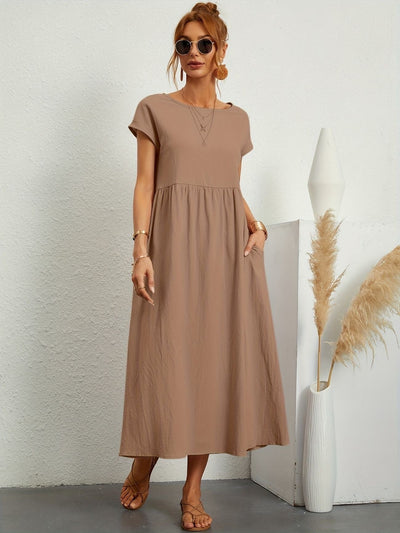 Rose Casual Dress