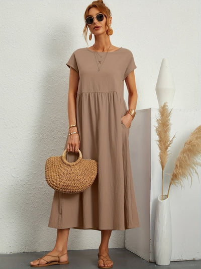 Rose Casual Dress