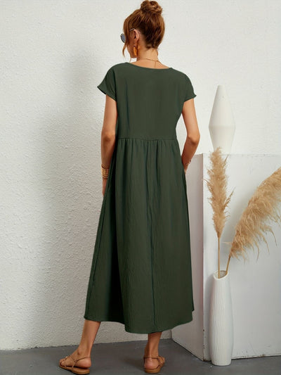 Rose Casual Dress