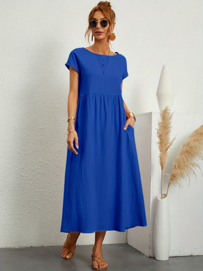 Rose Casual Dress