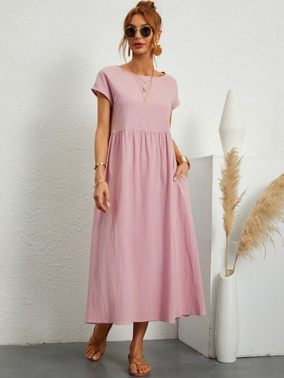 Rose Casual Dress