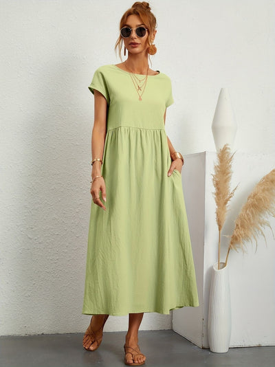 Rose Casual Dress