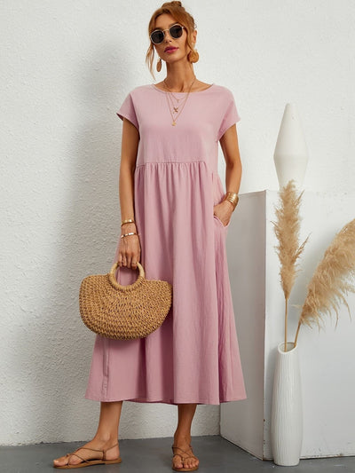 Rose Casual Dress