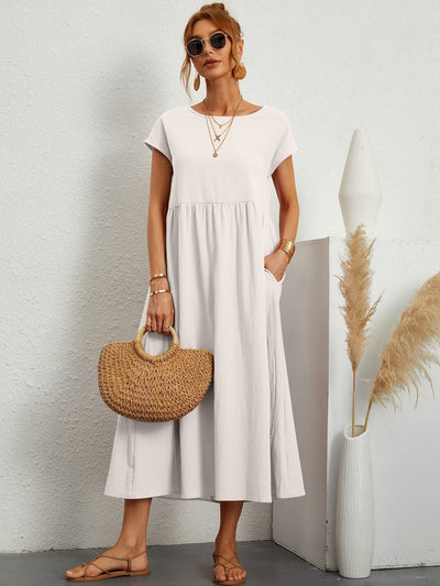 Rose Casual Dress
