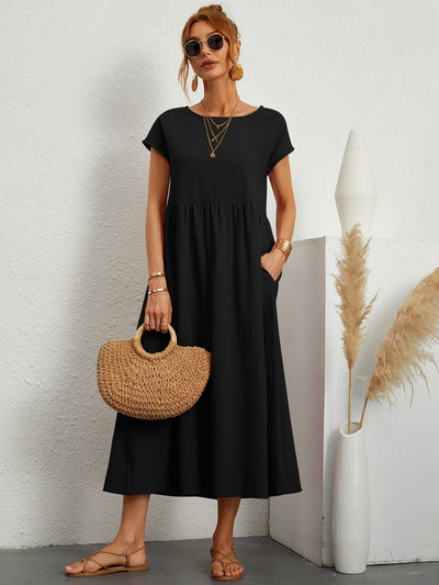 Rose Casual Dress