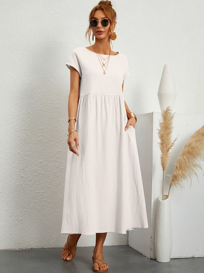 Rose Casual Dress