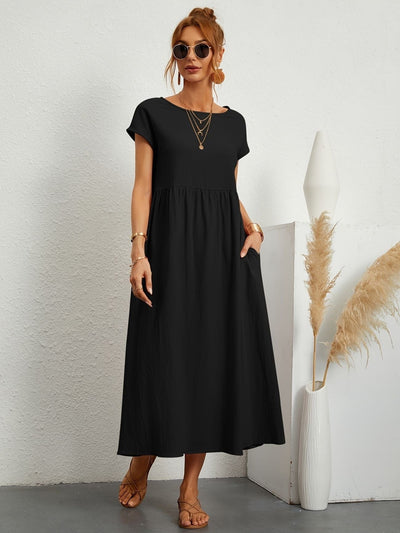 Rose Casual Dress