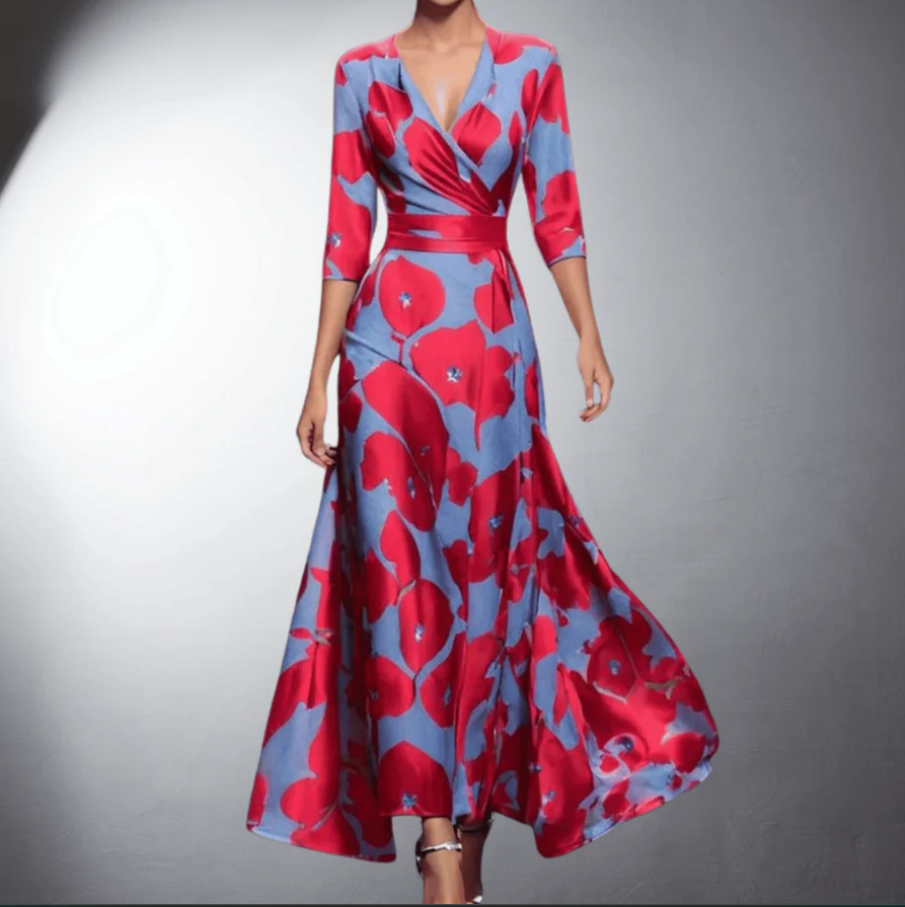 Florence Grace | Maxi Dress