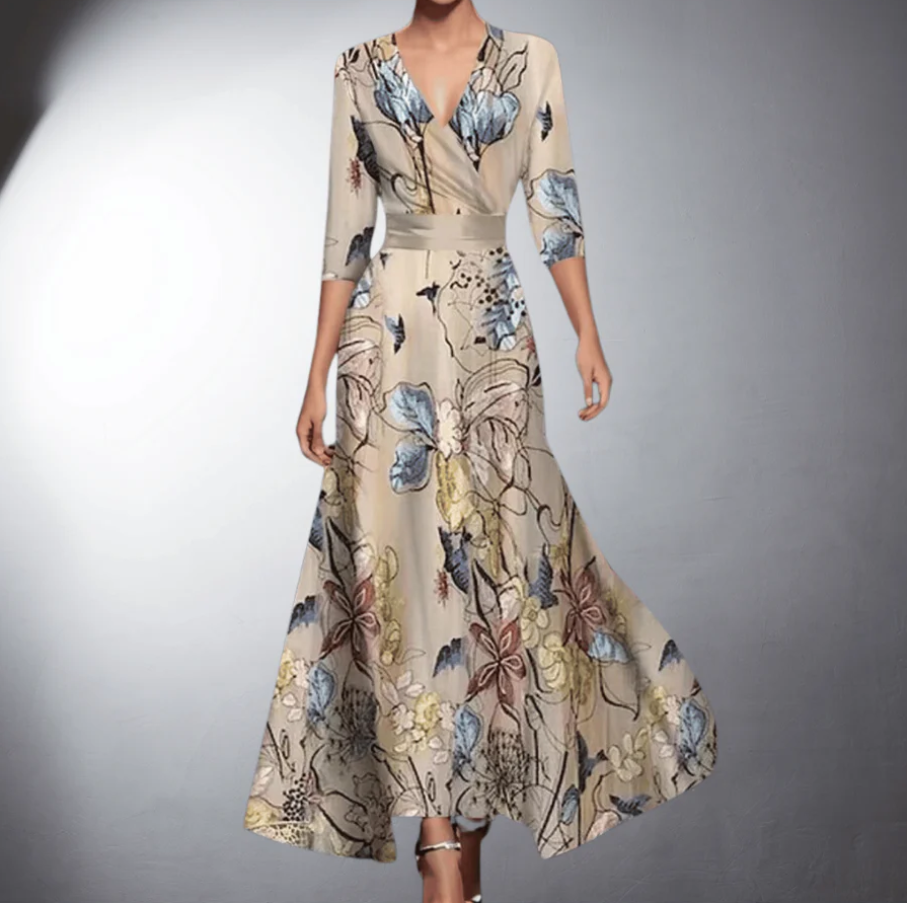 Florence Grace | Maxi Dress