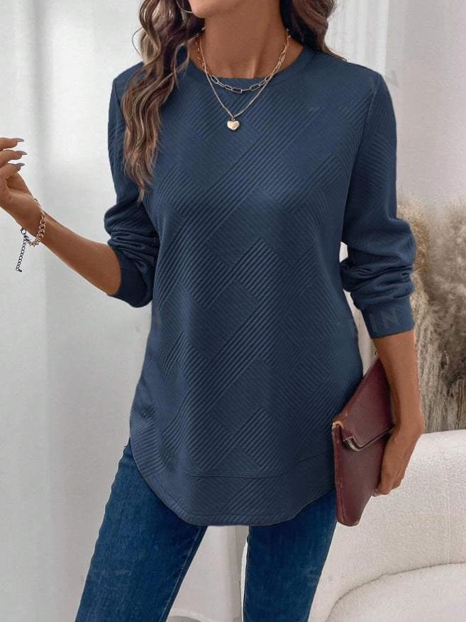 Ava Casual Core Long Sleeve