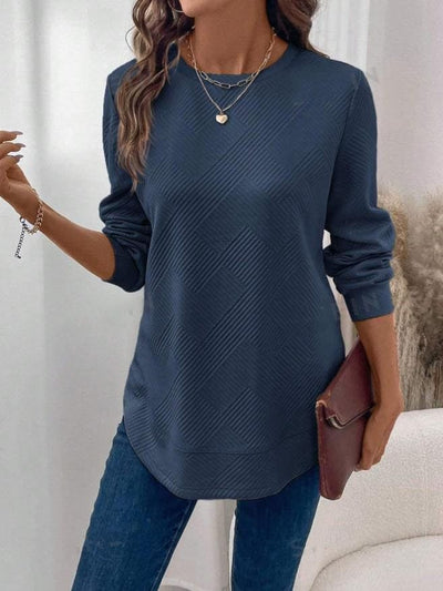 Ava Casual Core Long Sleeve