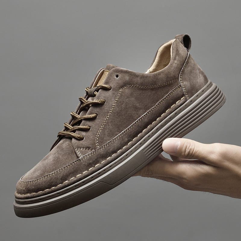 Vitorio Suede Sneakers