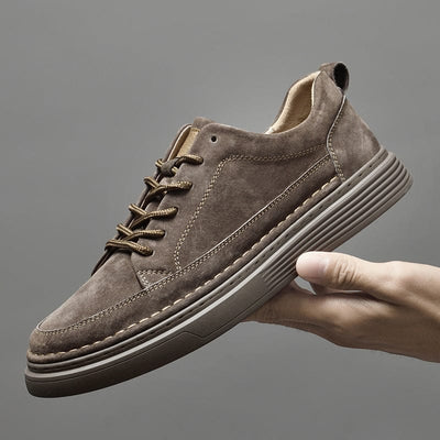 Vitorio Suede Sneakers