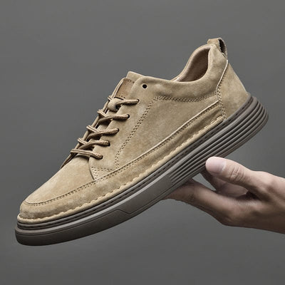 Vitorio Suede Sneakers