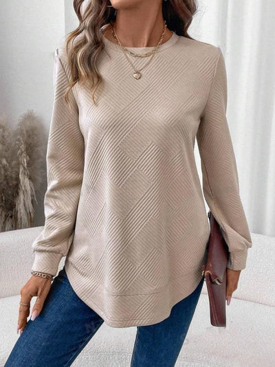 Ava Casual Core Long Sleeve