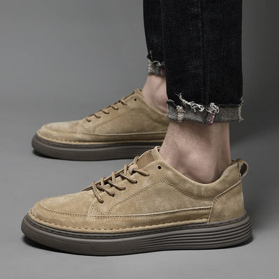 Vitorio Suede Sneakers