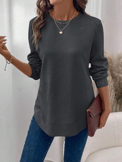Ava Casual Core Long Sleeve