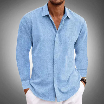 Levin Linen Shirt
