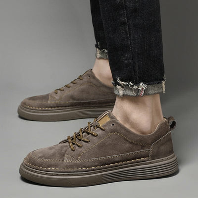 Vitorio Suede Sneakers