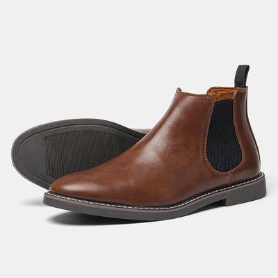 Archer | Classic Leather Boots