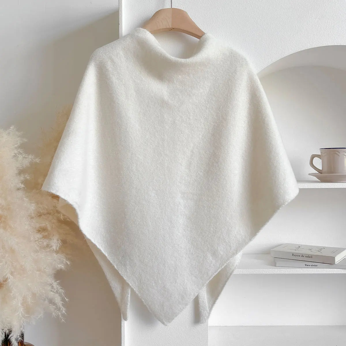 Elizabeth | Cozy Autumn Scarf