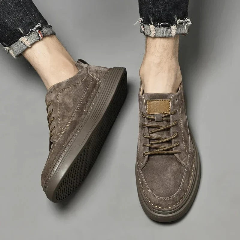 Vitorio Suede Sneakers