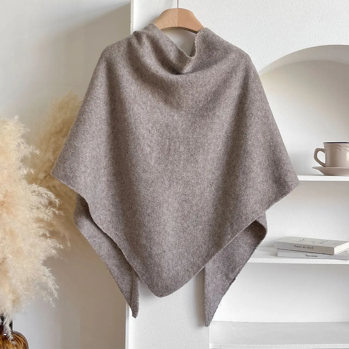 Elizabeth | Cozy Autumn Scarf