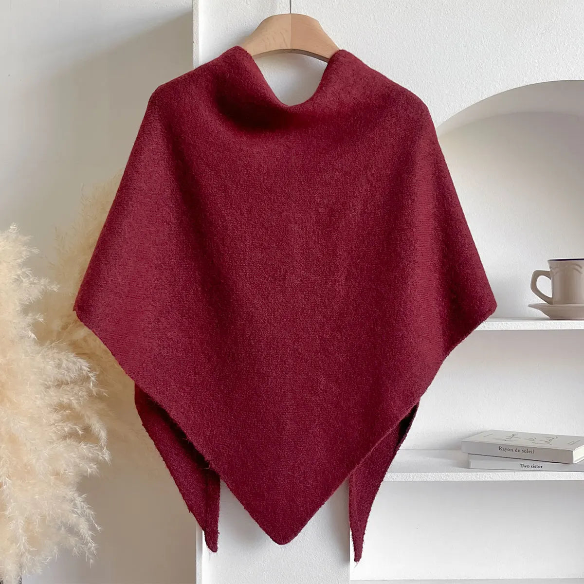 Elizabeth | Cozy Autumn Scarf