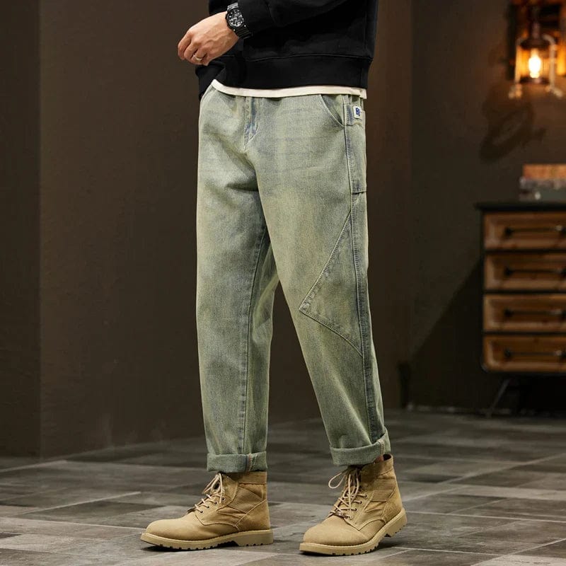 Matthew Porter Retro Jeans