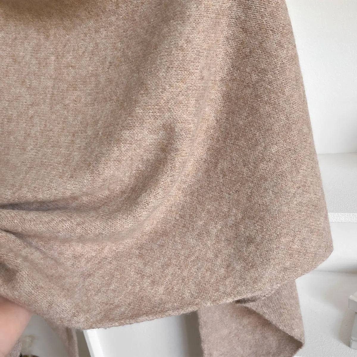 Elizabeth | Cozy Autumn Scarf