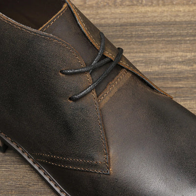 Winston | Elegant Leather Boots