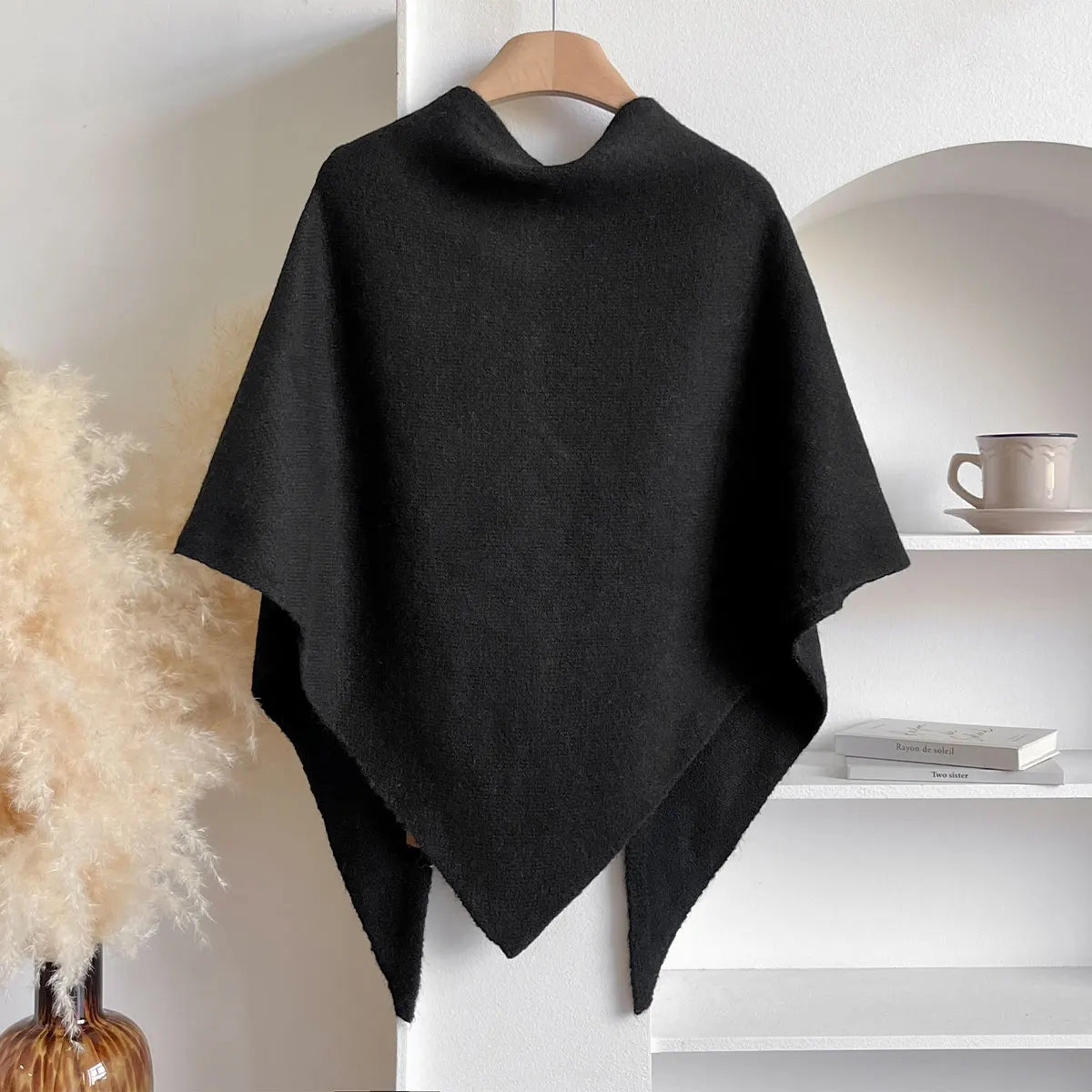 Elizabeth | Cozy Autumn Scarf