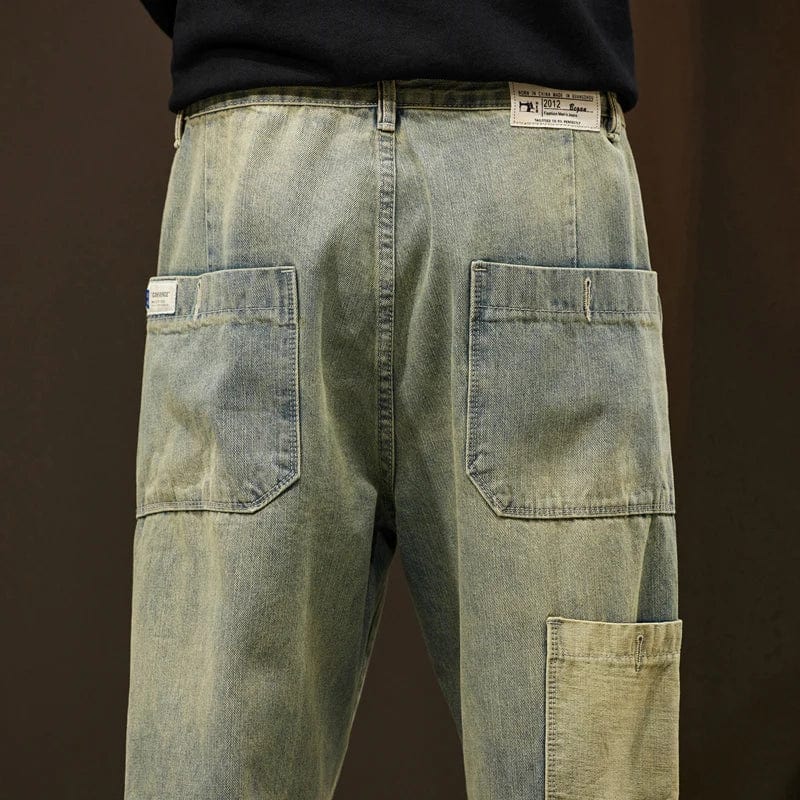 Matthew Porter Retro Jeans