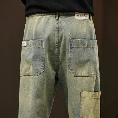 Matthew Porter Retro Jeans