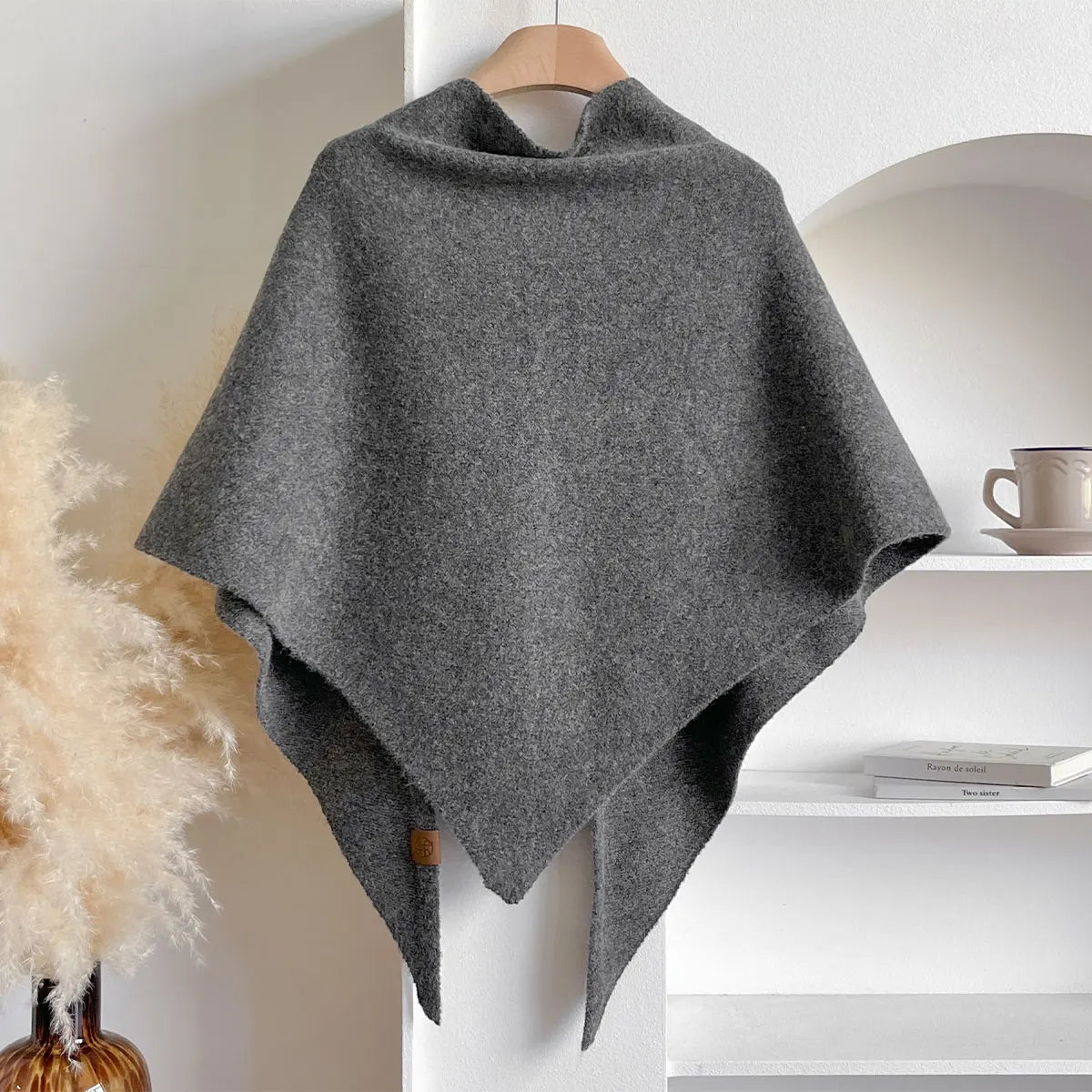 Elizabeth | Cozy Autumn Scarf