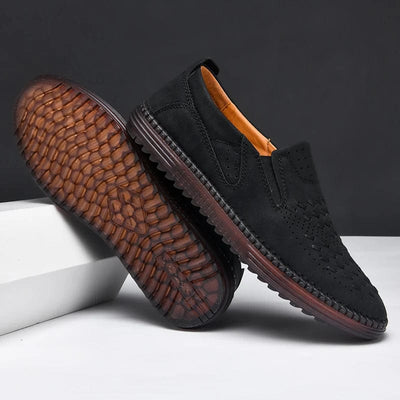 Marcos Leather Loafer