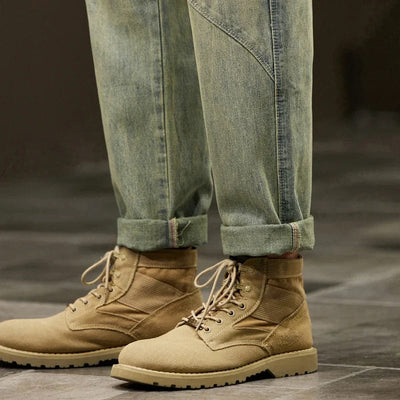 Matthew Porter Retro Jeans