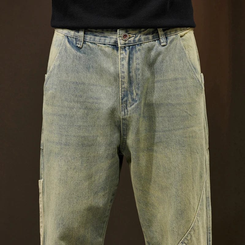 Matthew Porter Retro Jeans