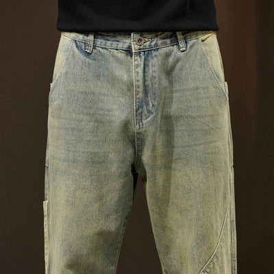 Matthew Porter Retro Jeans