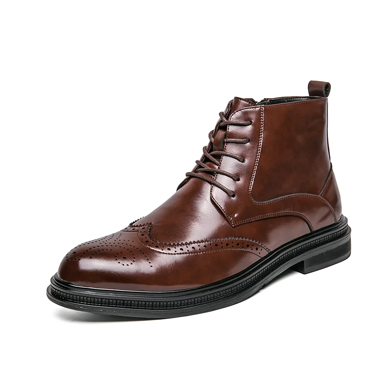 Lancaster | Brogue Boots