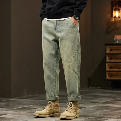 Matthew Porter Retro Jeans