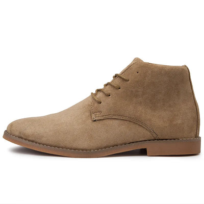 Grayson | Suede Boots