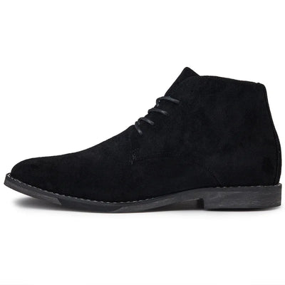 Grayson | Suede Boots