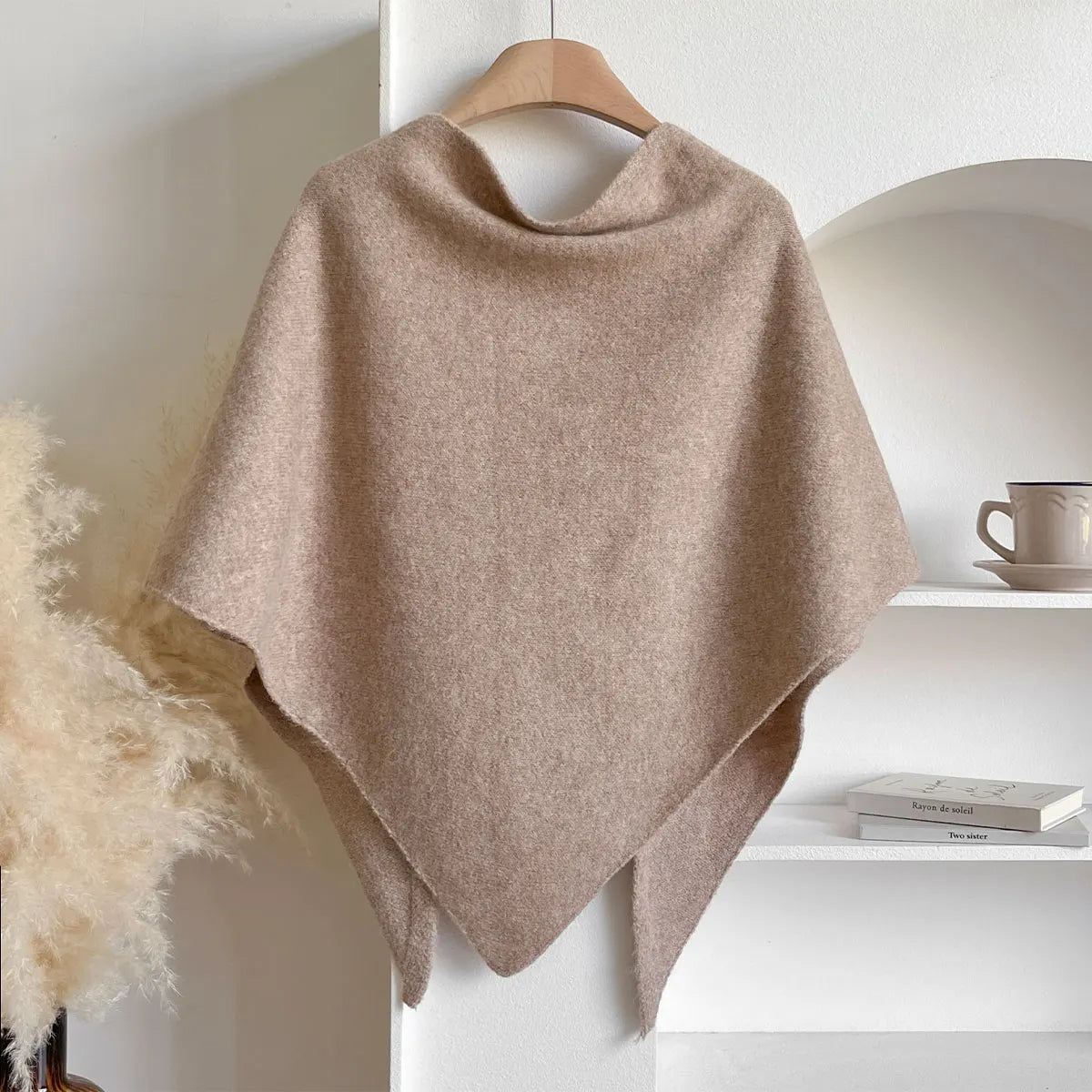 Elizabeth | Cozy Autumn Scarf