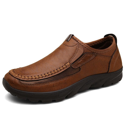 Winston Leather Slip-Ons