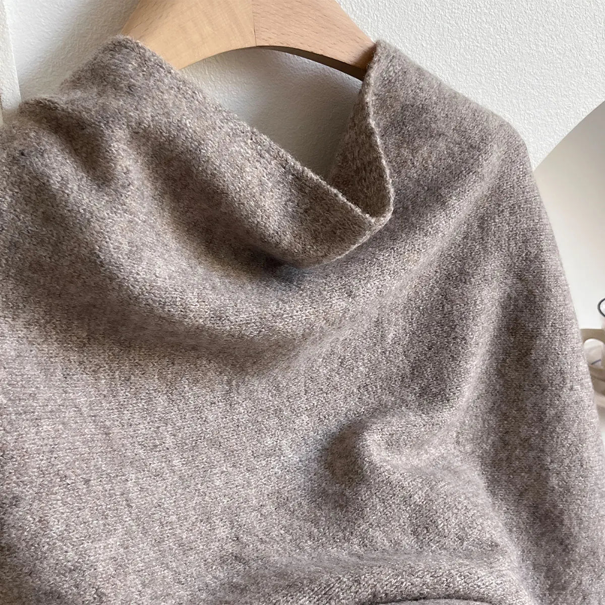 Elizabeth | Cozy Autumn Scarf
